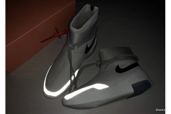 Fear Black SA   1 Light AT9915-002 God of Air Bone Nike 0814